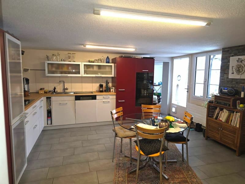 Grosszügige 4.5 Zimmer Wohnung (3)