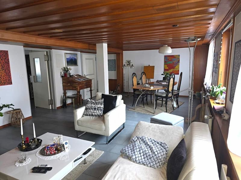 Grosszügige 4.5 Zimmer Wohnung (1)