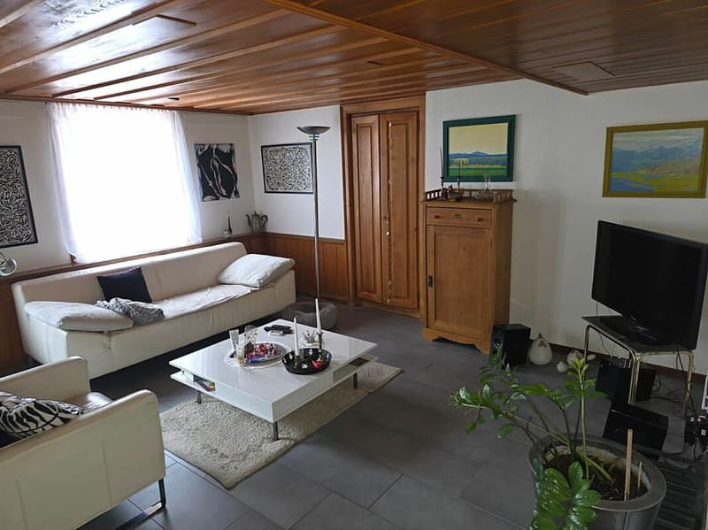 Grosszügige 4.5 Zimmer Wohnung (2)