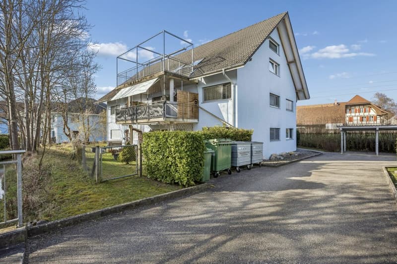 Idyllische 4.5-Zimmer-Gartenwohnung (7)
