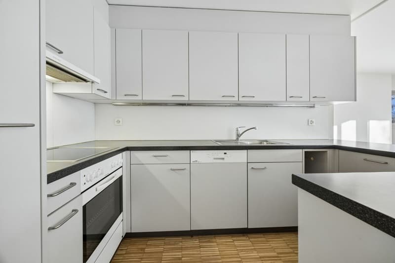Idyllische 4.5-Zimmer-Gartenwohnung (3)