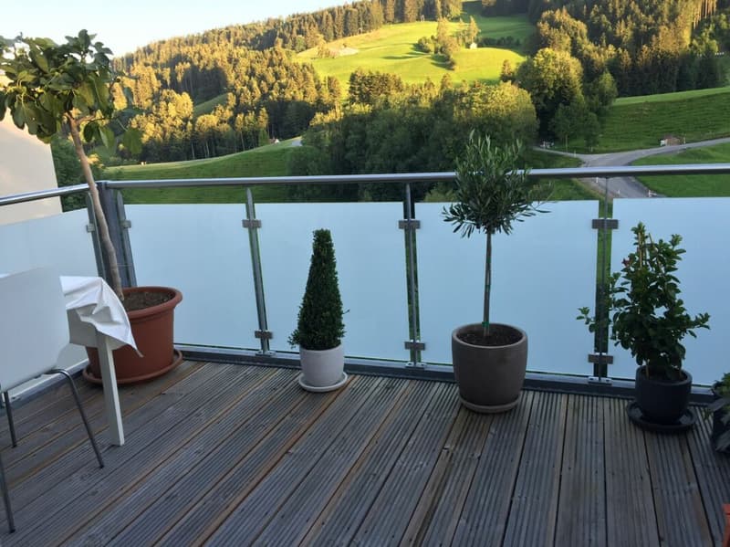 Helle 2.5 Zi-Wohnung mit Balkon (5)