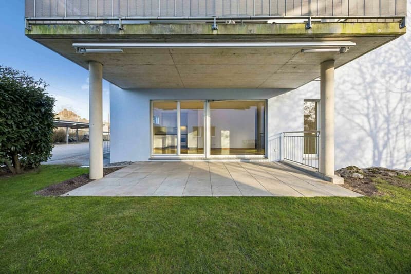 3.5-Zimmer-Gartenwohnung (1)