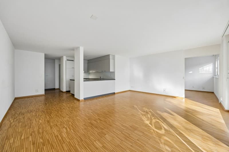 5.5-Zimmer-Gartenwohnung (2)