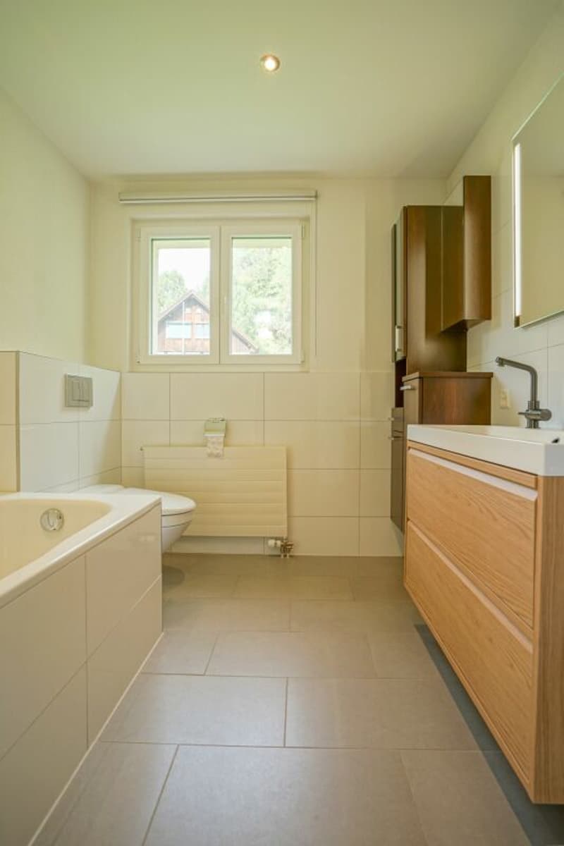 Täglich grüsst der Säntis - grosszügige Dachwohnung mit herrlichem Weitblick (9)