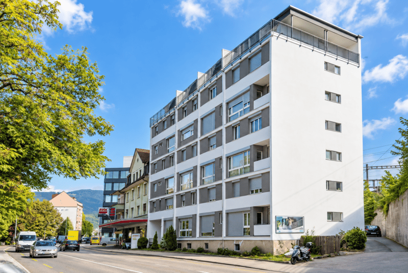 Helle und Grosszügige 4.5Zi-Wohnung (7)