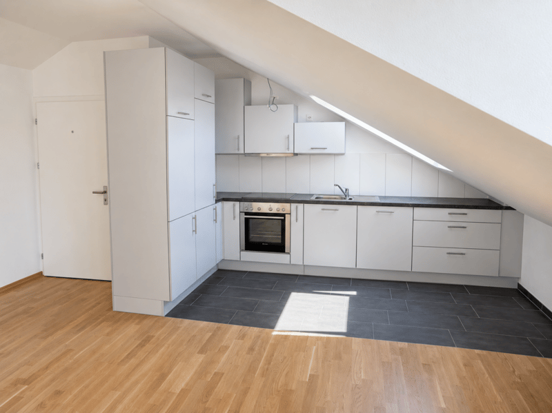 Helle 2.5-Zi-Dachwohnung mit grossem Balkon (3)