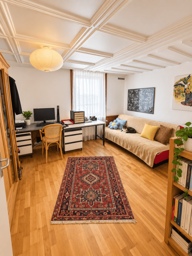 Grosszügige 4.5 Zimmer Wohnung (7)