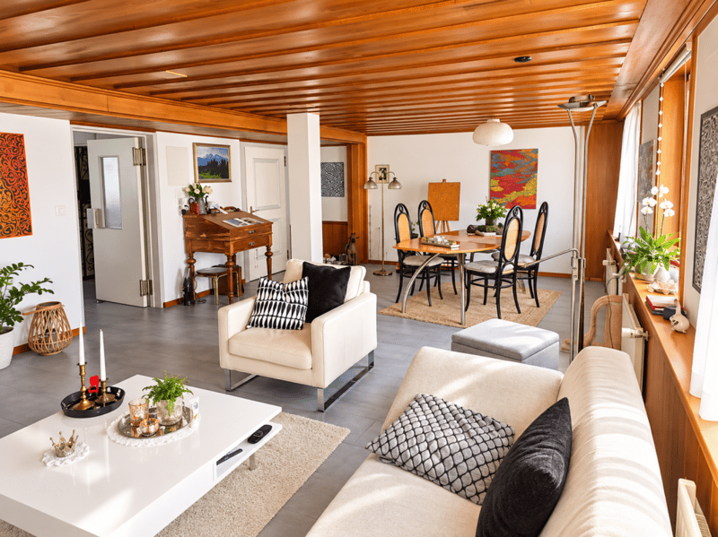 Grosszügige 4.5 Zimmer Wohnung (1)