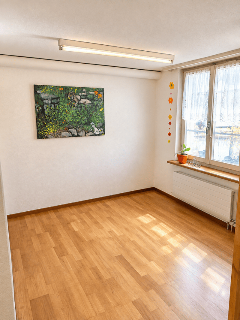 Grosszügige 4.5 Zimmer Wohnung (6)