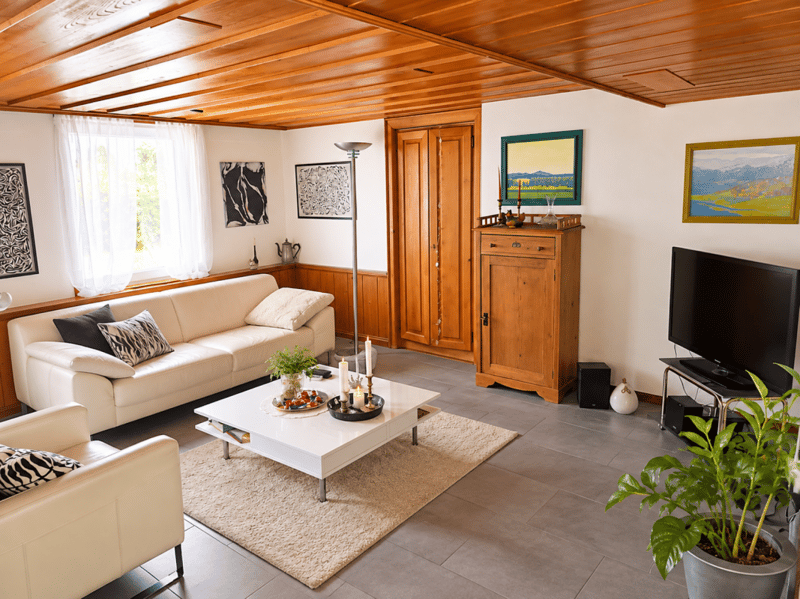 Grosszügige 4.5 Zimmer Wohnung (2)