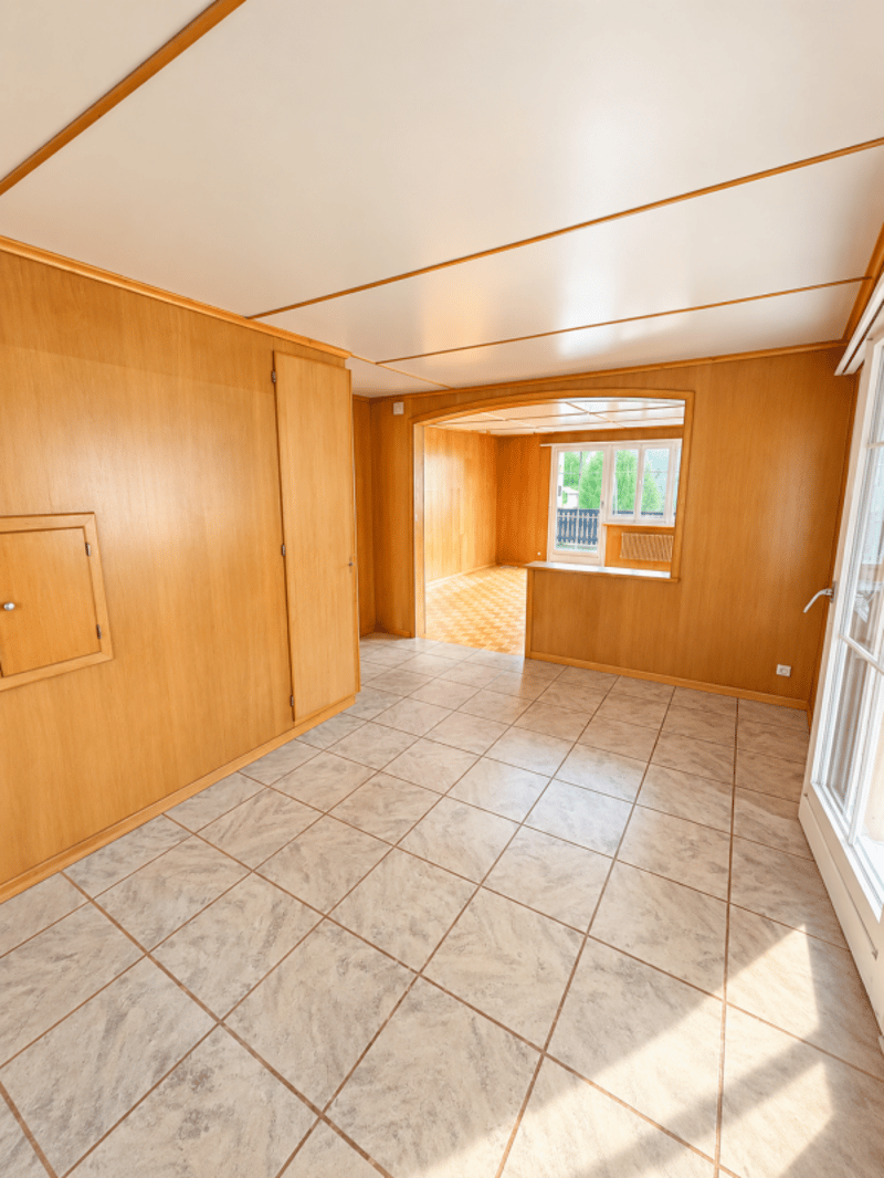 3.5-Zimmer Wohnung mit Wintergarten (2)