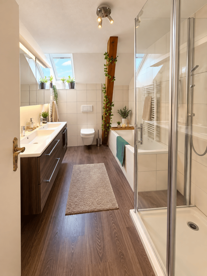 grosszügige 4 Zimmer Wohnung (8)