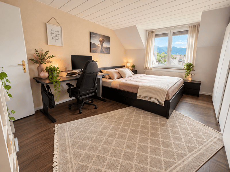 grosszügige 4 Zimmer Wohnung (4)