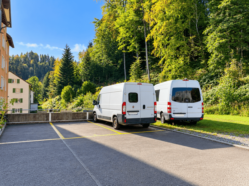 Parkplatz zu vermieten (1)