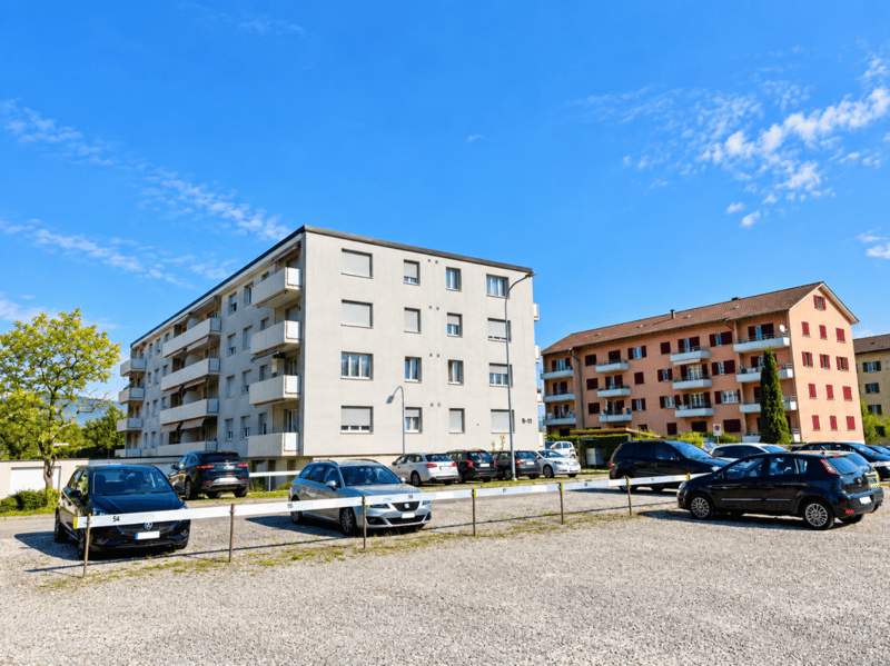 Aussenabstellplätze zu vermieten. (3)