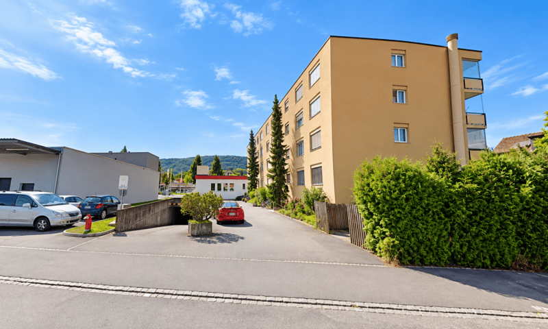 Tiefgaragen Einstellplätze (2)