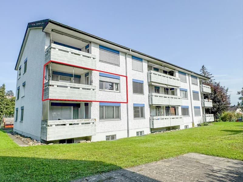 Moderne, sanierte 4.5-Zimmer-Wohnung mit Weitblick (10)