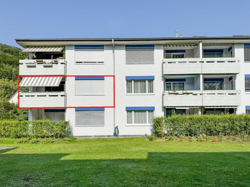 4.5-Zimmer-Wohnung mit Potenzial für Handwerker (1)