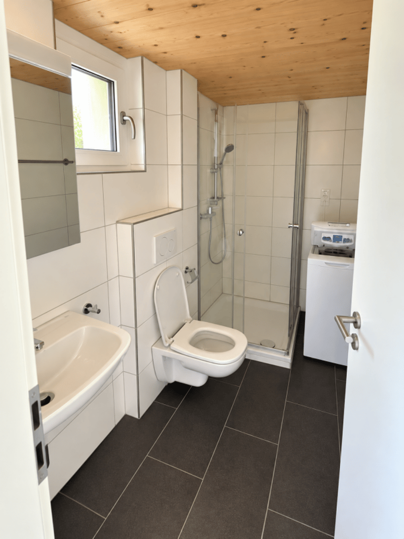 Geräumige 2.5 Zi-Wohnung mit Sitzplatz (6)