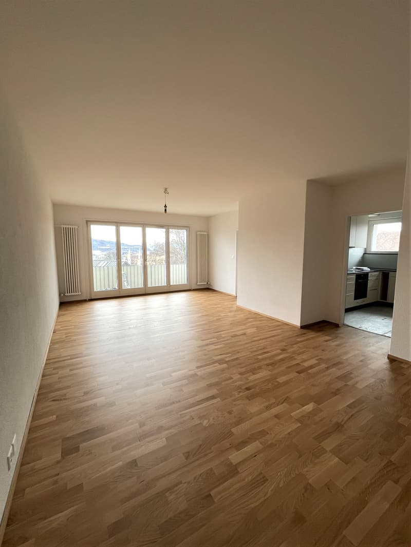 moderne 1.5-Zimmerwohnung in Bolligen (1)