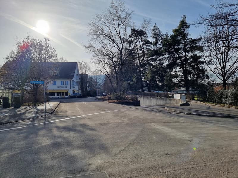 Parcheggi nel quartiere di Egghölzli (6)
