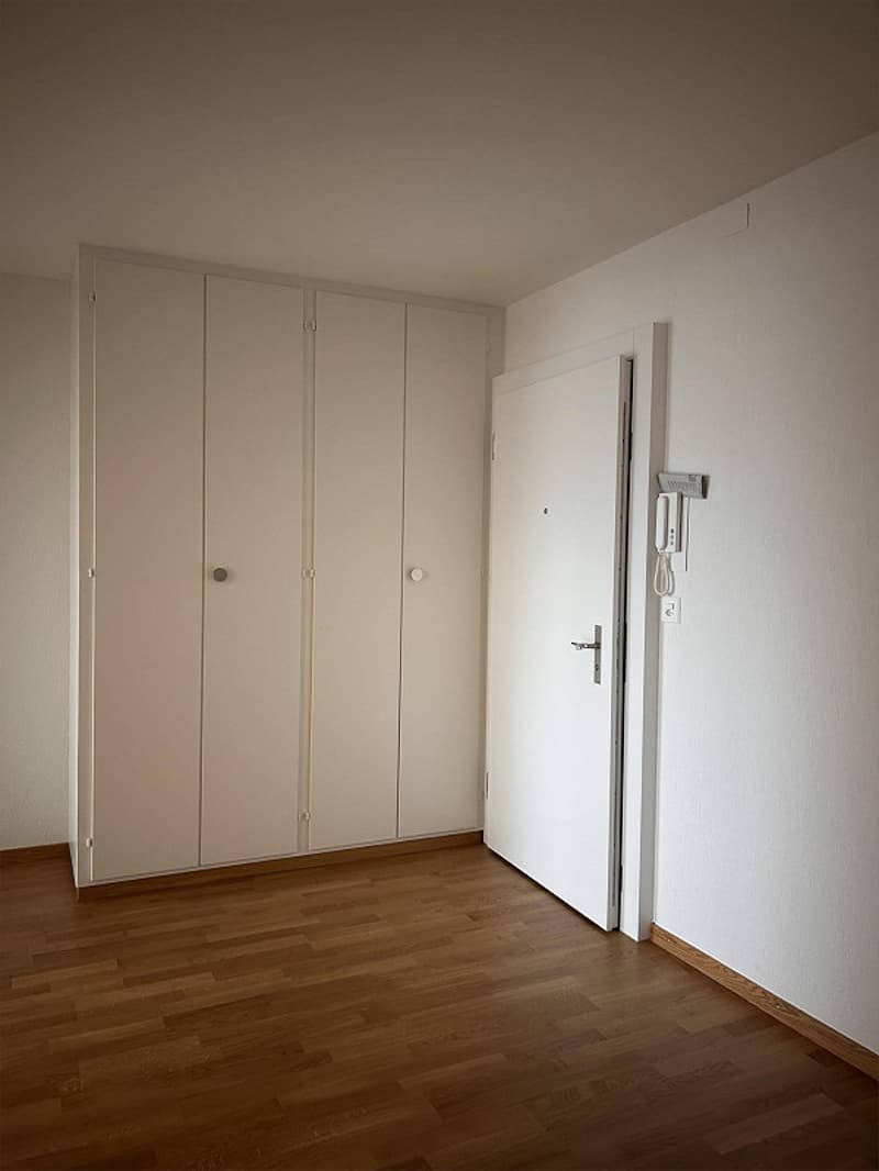 Al Ritmo della Città: Appartamento in Grattacielo Moderno Direttamente al BH Wankdorf (15)
