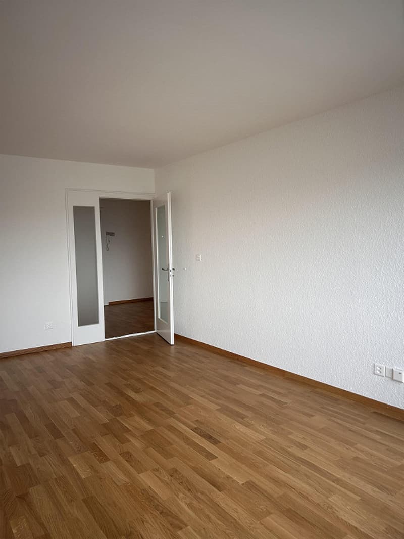 Al Ritmo della Città: Appartamento in Grattacielo Moderno Direttamente al BH Wankdorf (8)