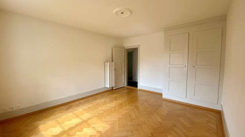 Gemütliche 2-Zimmerwohnung mit Balkon im Breitenrainquartier (6)