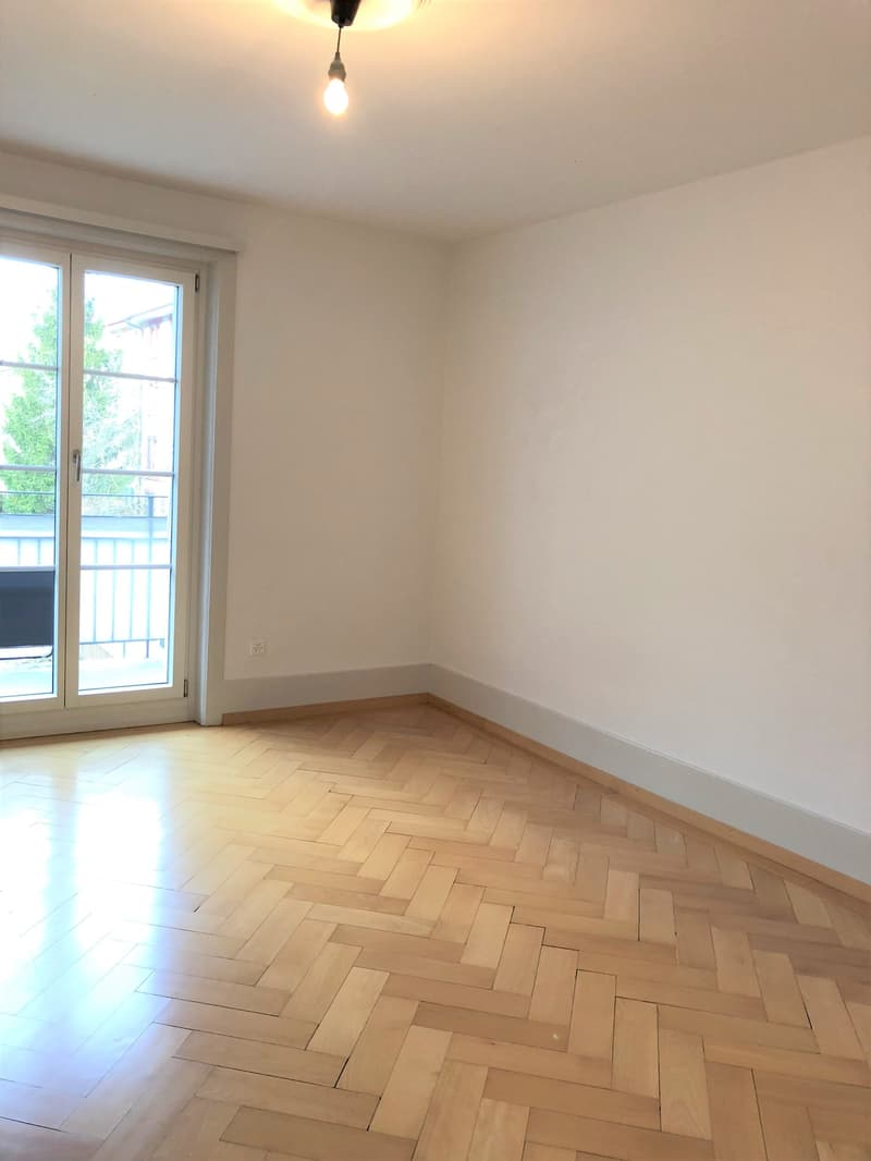 Appartamento accogliente di 2 camere con balcone nel quartiere di Breitenrain (6)