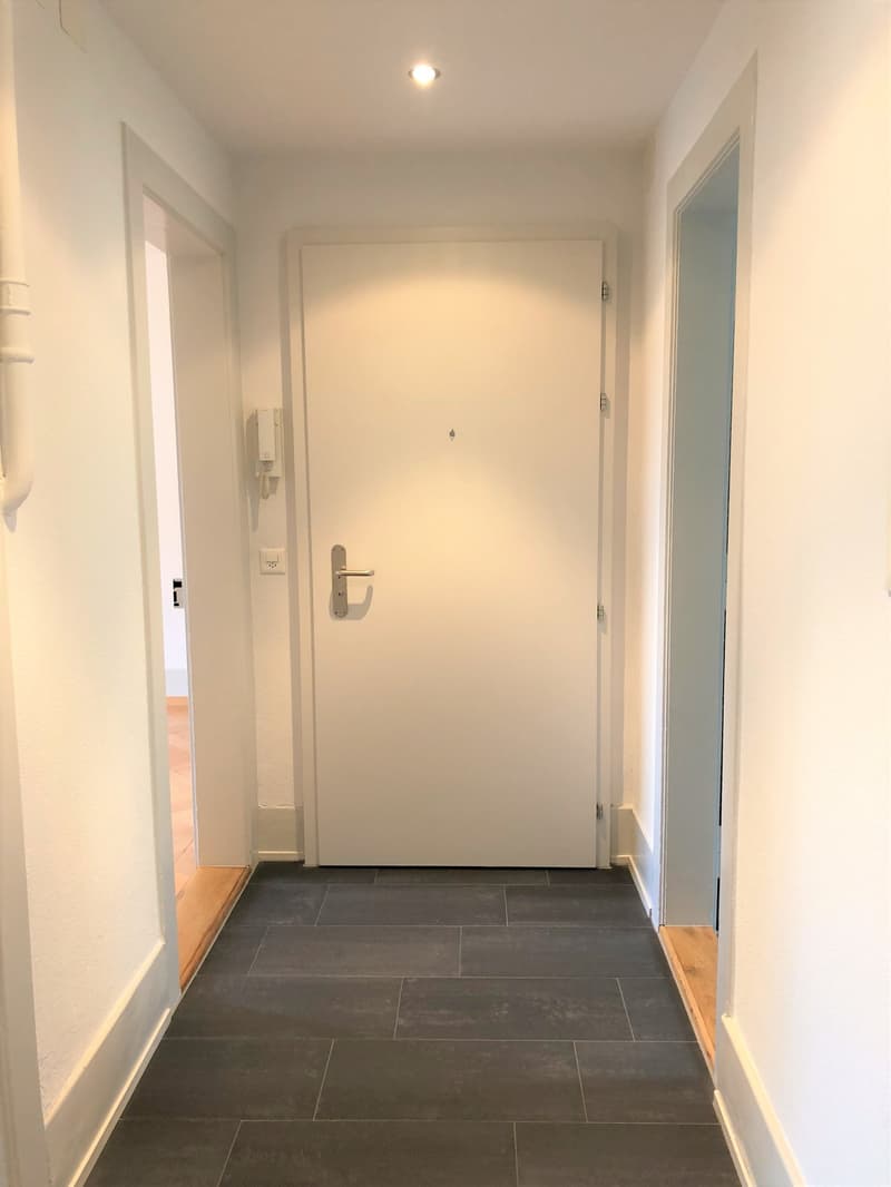 Appartamento accogliente di 2 camere con balcone nel quartiere di Breitenrain (7)