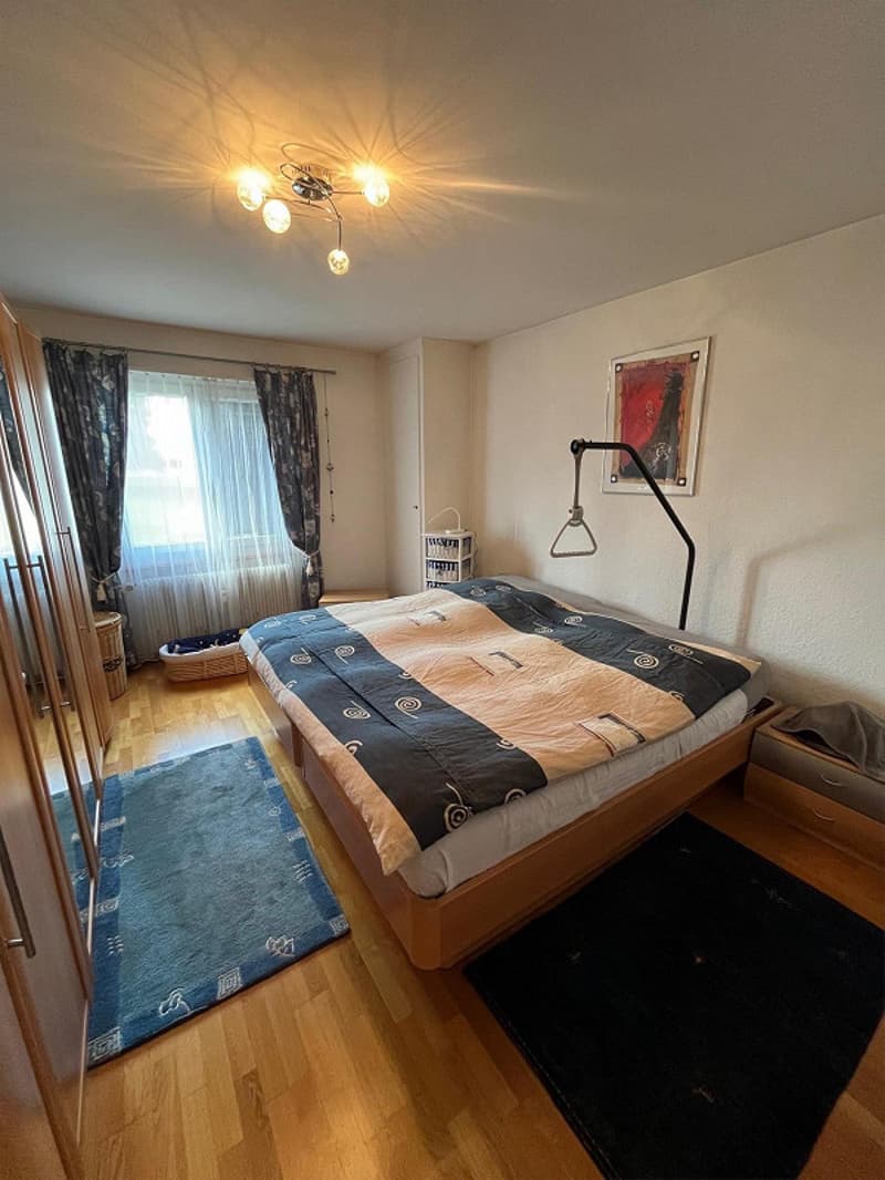 Appartement 4,5 pièces dans un quartier calme à Zollikofen (5)