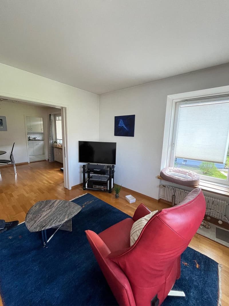 Appartement 4,5 pièces dans un quartier calme à Zollikofen (3)