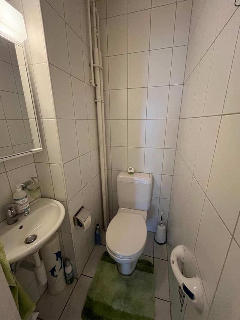 Appartement 4,5 pièces dans un quartier calme à Zollikofen (9)
