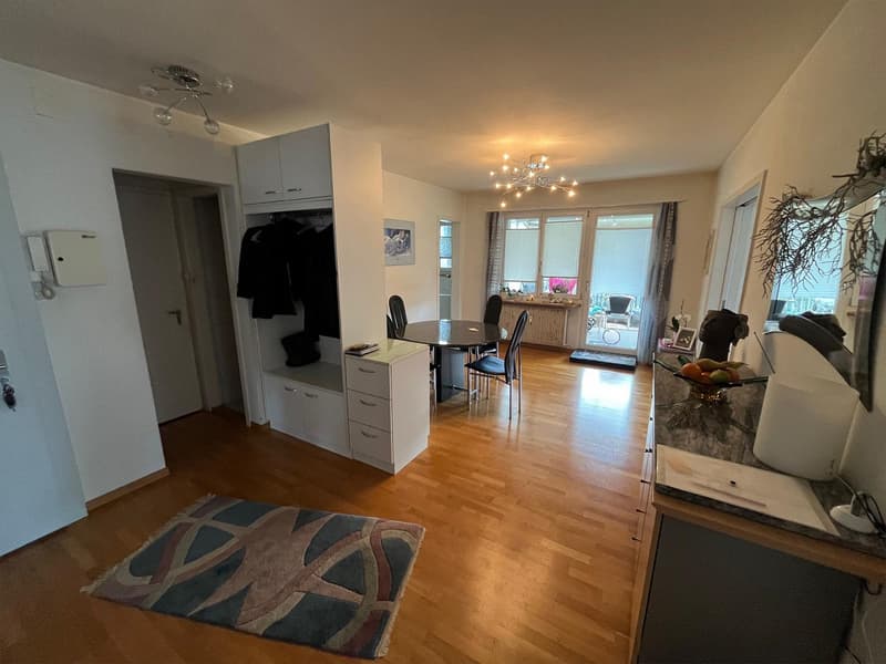 Appartement 4,5 pièces dans un quartier calme à Zollikofen (1)