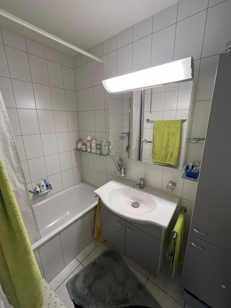 Appartement 4,5 pièces dans un quartier calme à Zollikofen (8)