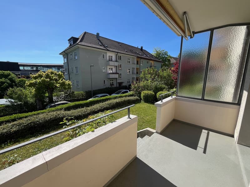 Beautiful 2-room apartment in the Obstberg quarter (9)
