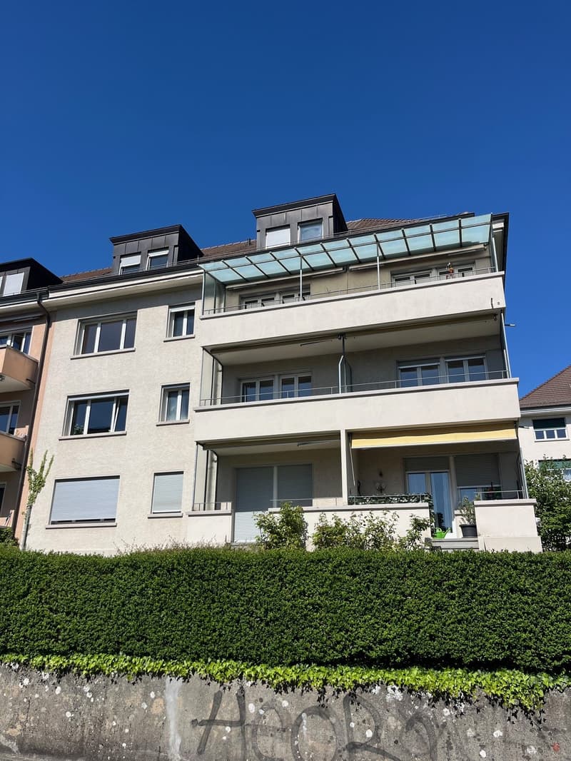 Beautiful 2-room apartment in the Obstberg quarter (10)