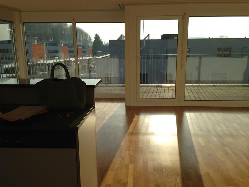 Bel appartement 2.5 pièces dans le quartier Jurablick à Ostermundigen (2)