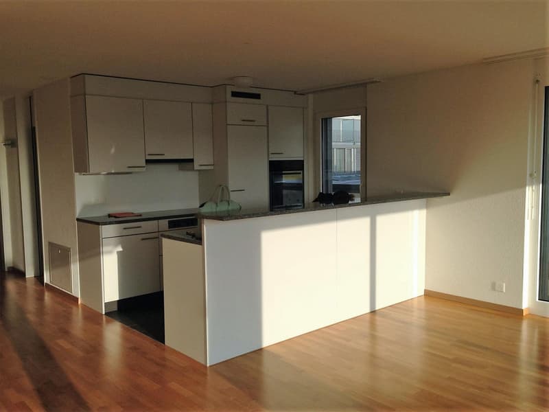 Bel appartement 2.5 pièces dans le quartier Jurablick à Ostermundigen (3)