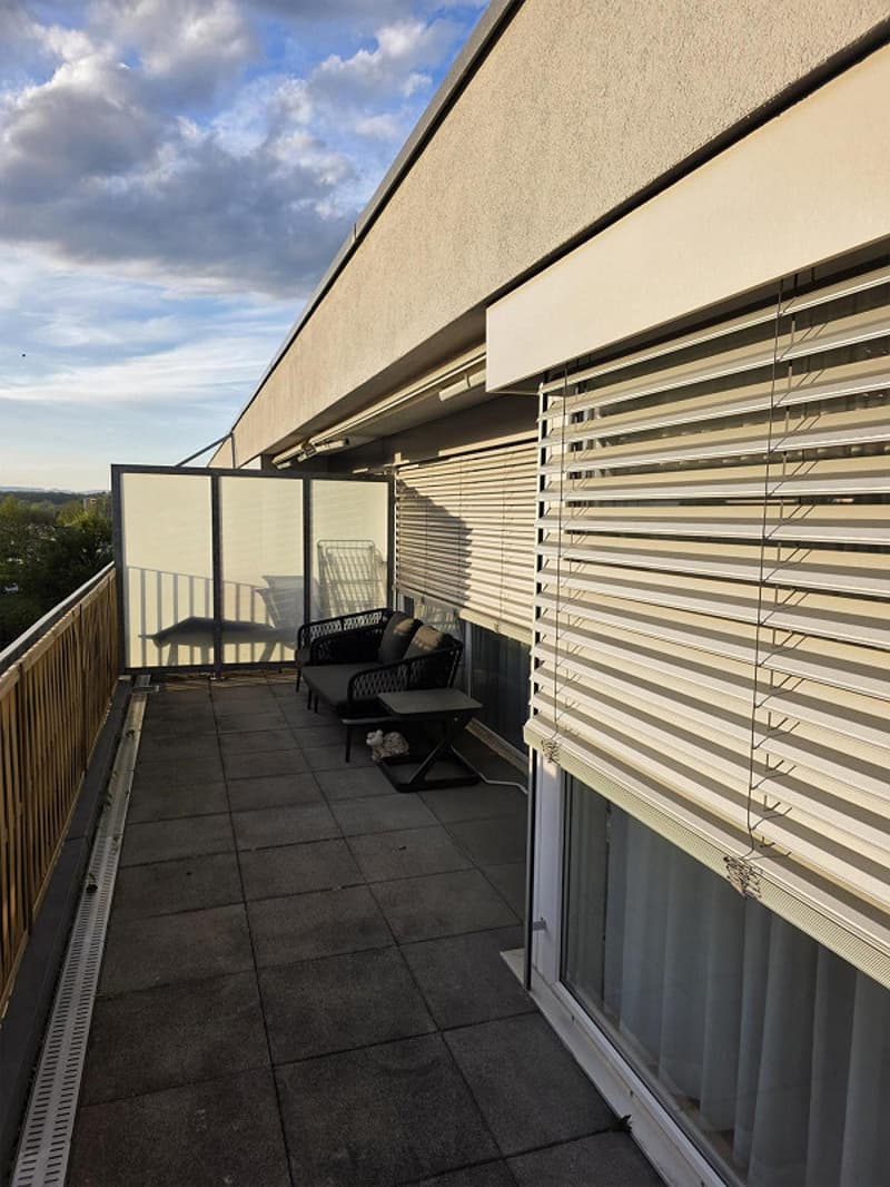 Bel appartement 2.5 pièces dans le quartier Jurablick à Ostermundigen (7)