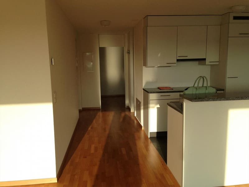 Bel appartement 2.5 pièces dans le quartier Jurablick à Ostermundigen (4)