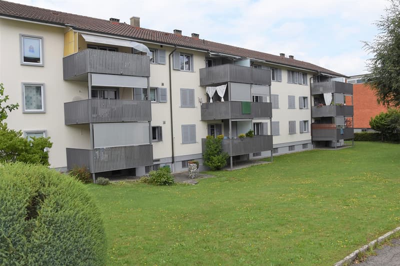Appartement 3 pièces dans un quartier calme à Zollikofen (7)