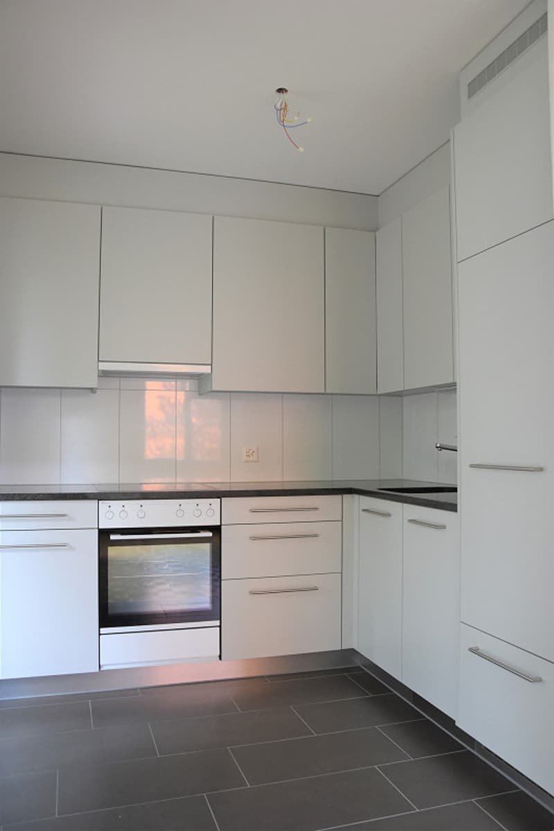 Appartement 3 pièces dans un quartier calme à Zollikofen (1)