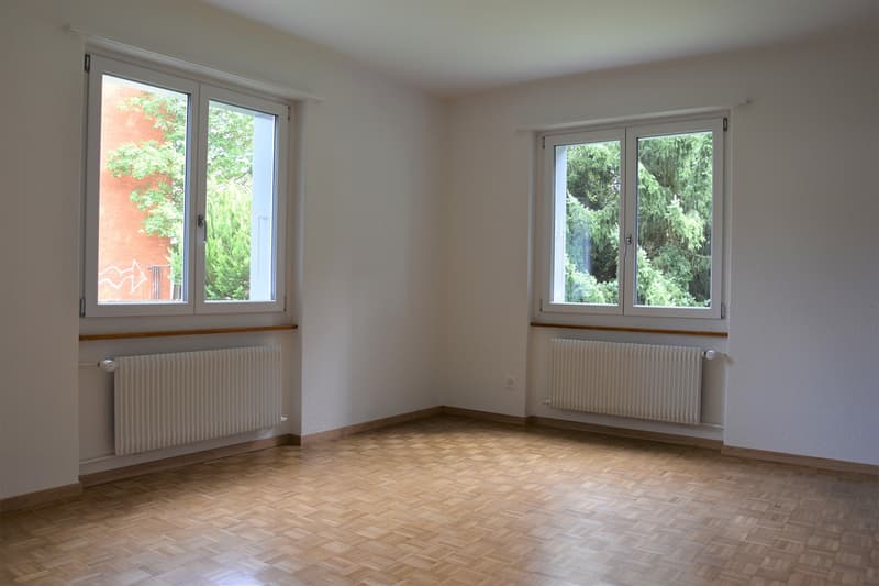 Appartement 3 pièces dans un quartier calme à Zollikofen (4)