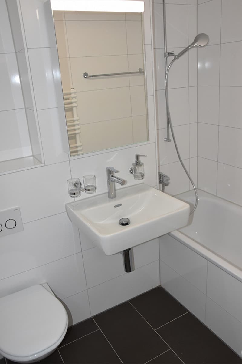 Appartement 3 pièces dans un quartier calme à Zollikofen (5)