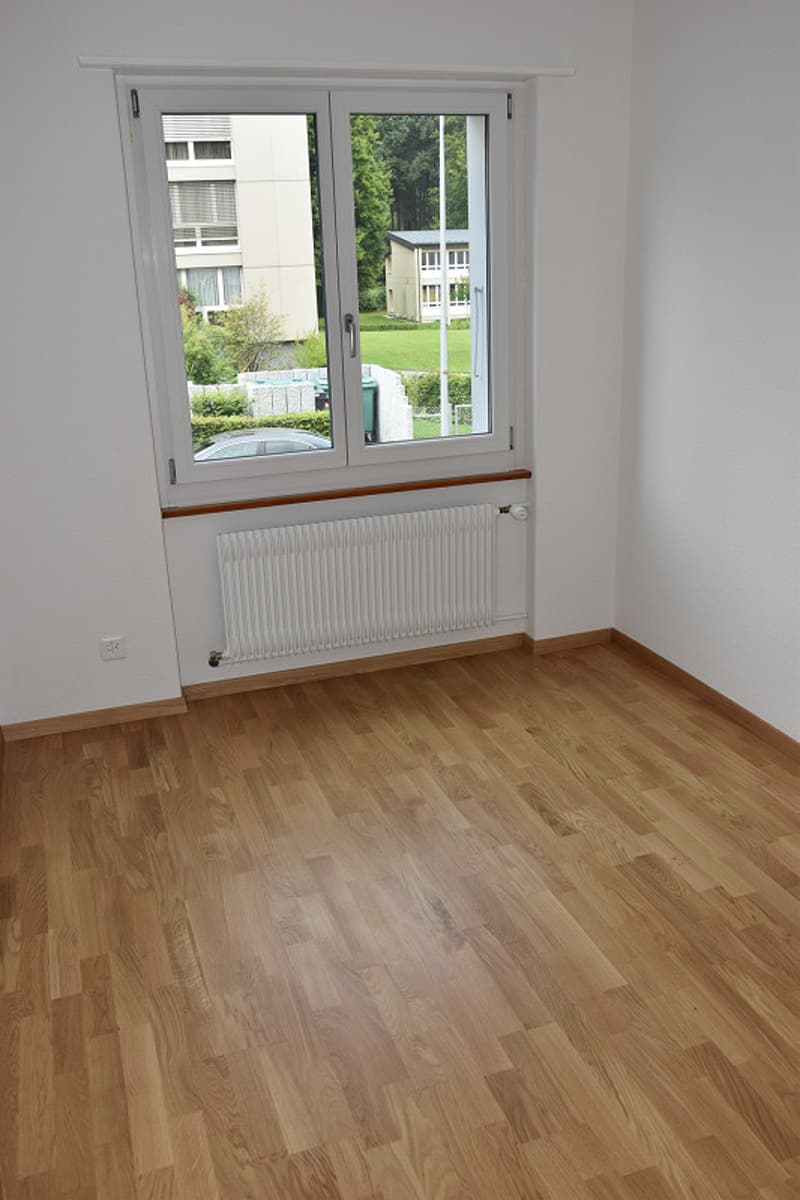Appartement 3 pièces dans un quartier calme à Zollikofen (3)