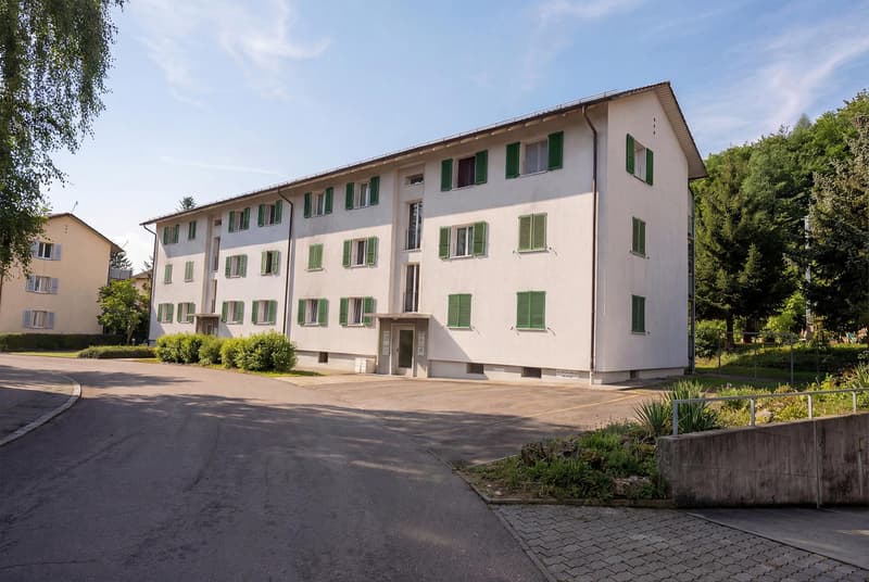 Bello appartamento 3 locali a Ostermundigen (11)