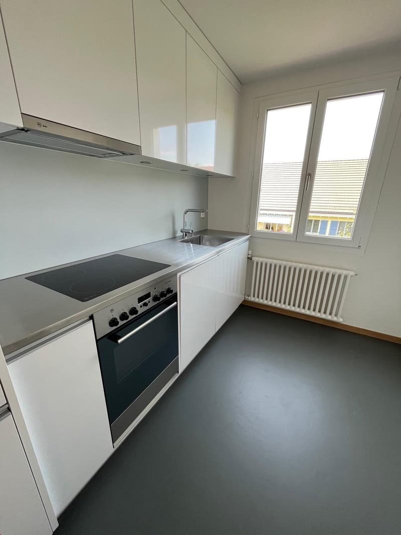 sonnige 2.5-Zimmerwohnung mit Loggia nähe Elfenau (1)