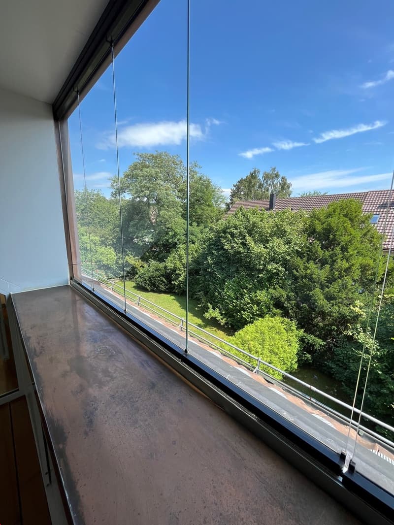 sonnige 2.5-Zimmerwohnung mit Loggia nähe Elfenau (10)